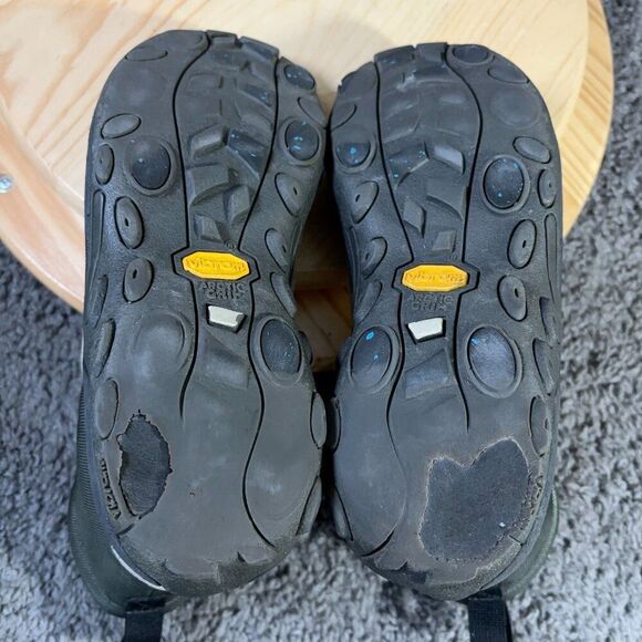 Merrell Boots Jungle Mid Zip Polar Waterproof Ice+ Men Size 8 Insulated 100 Gram main image 8